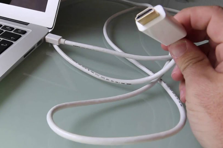 Cách kết nối MacBook với tivi chi tiết, siêu đơn giản ai cũng thực hiện được - hình 4