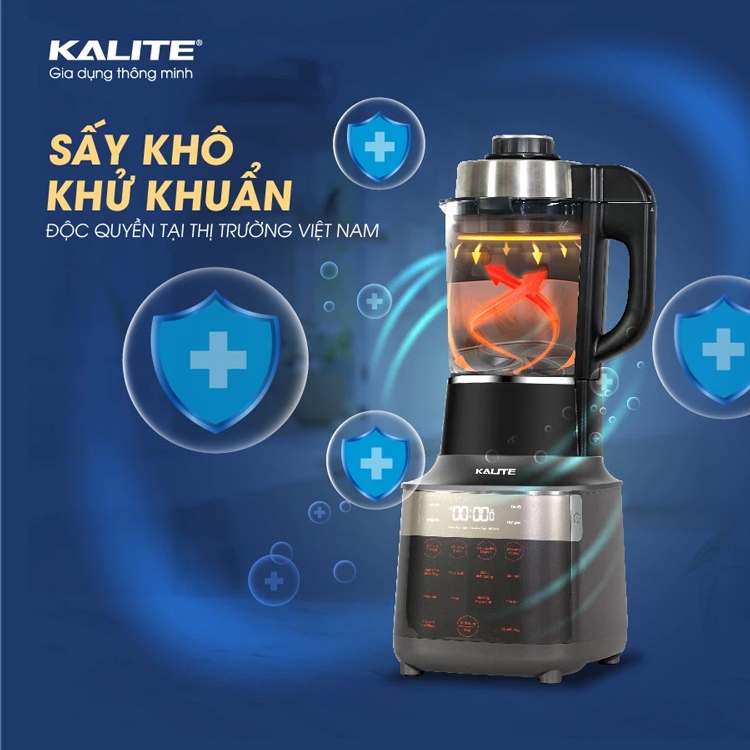 Máy làm sữa hạt Kalite KL-950 - 1