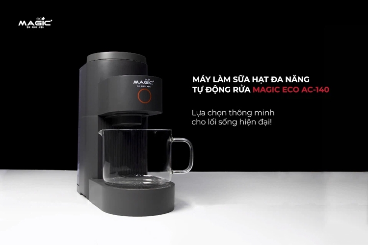 Máy làm sữa hạt MAGIC ECO AC-140