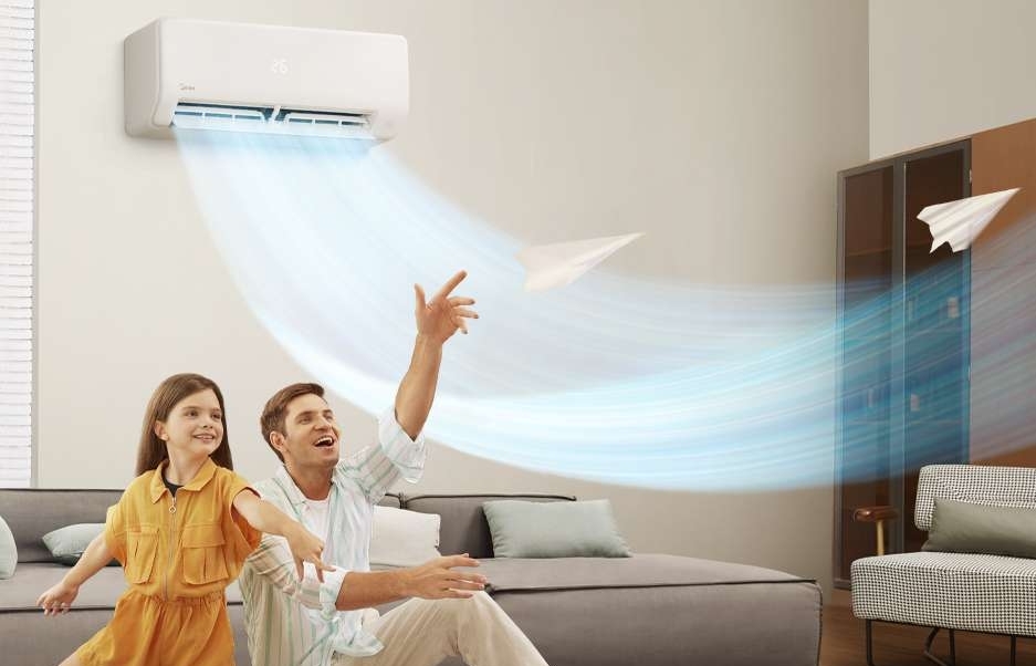 Tổng hợp bảng mã lỗi máy lạnh Midea hình 2