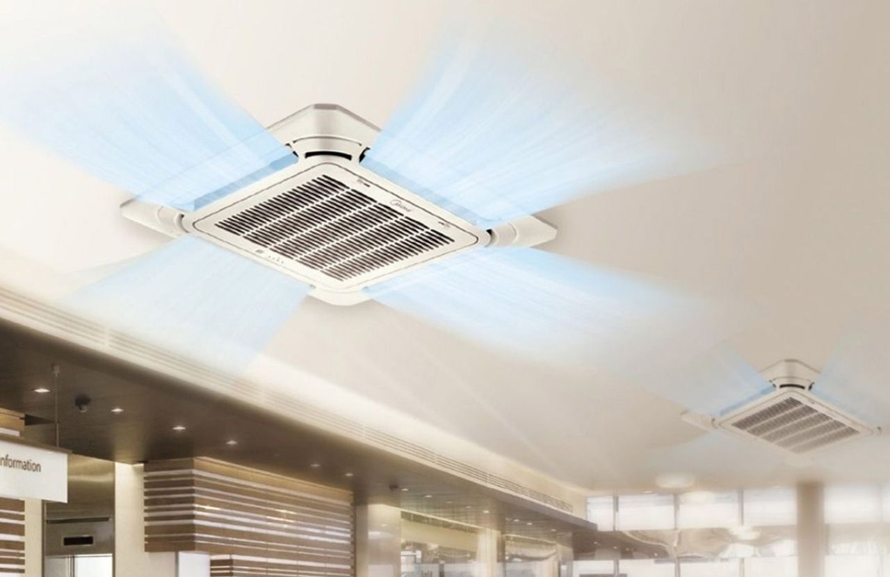 Tổng hợp bảng mã lỗi máy lạnh Midea hình 3