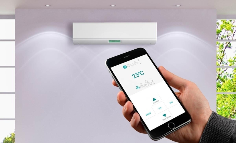 Cách lắp đặt Wi-Fi cho máy lạnh Daikin hình 2