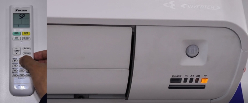 Cách lắp đặt Wi-Fi cho máy lạnh Daikin hình 4