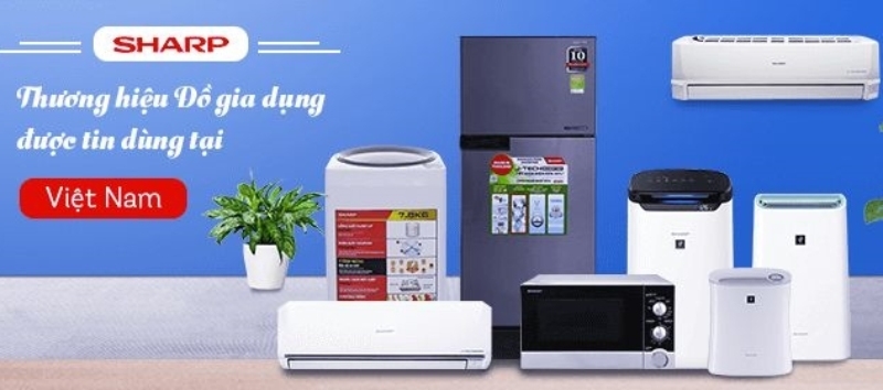 Cách kiểm tra mã lỗi máy lạnh Sharp hình 1