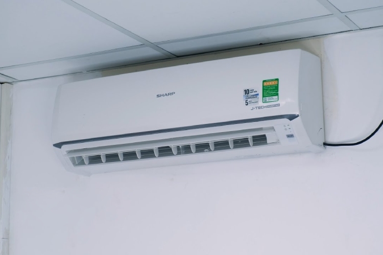 Cách kiểm tra mã lỗi máy lạnh Sharp hình 5