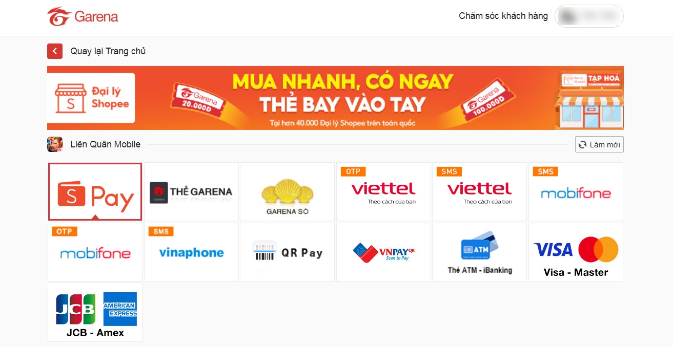 100 nghìn được bao nhiêu quân huy 2