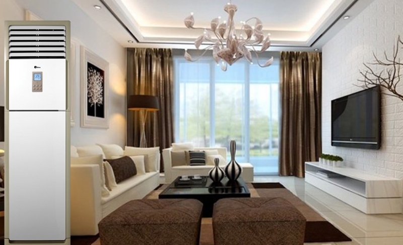 Máy lạnh tủ đứng được ưa chuộng hình 6