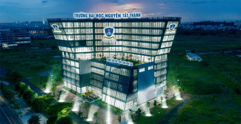 đại học nguyễn tất thành học phí hình 1