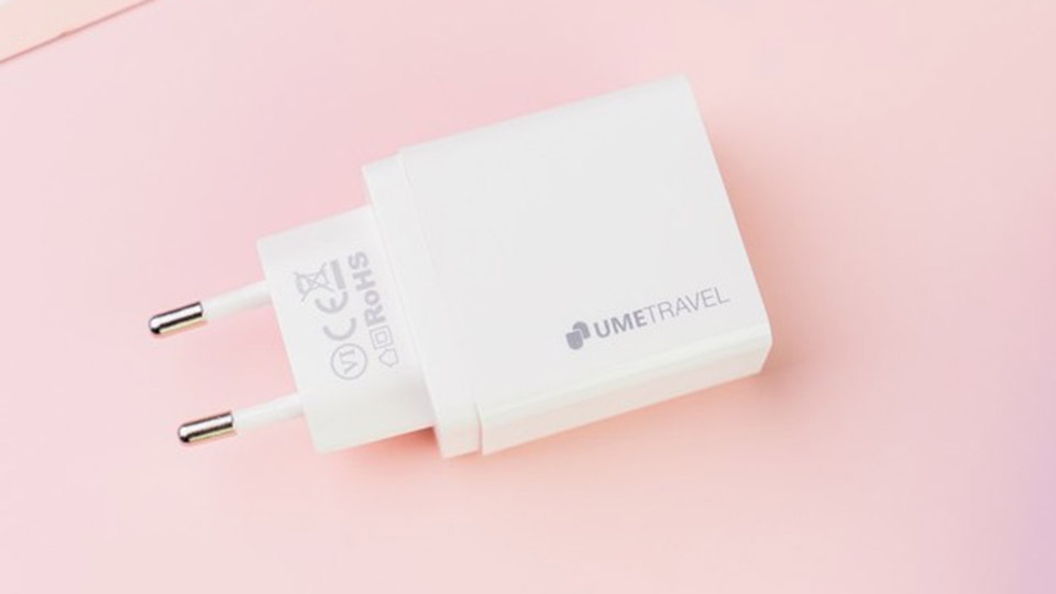 Củ sạc nhanh UmeTravel 18W A3X 1 cổng