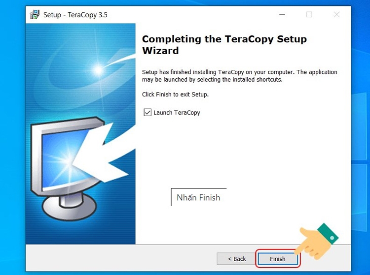 TeraCopy là gì? 10