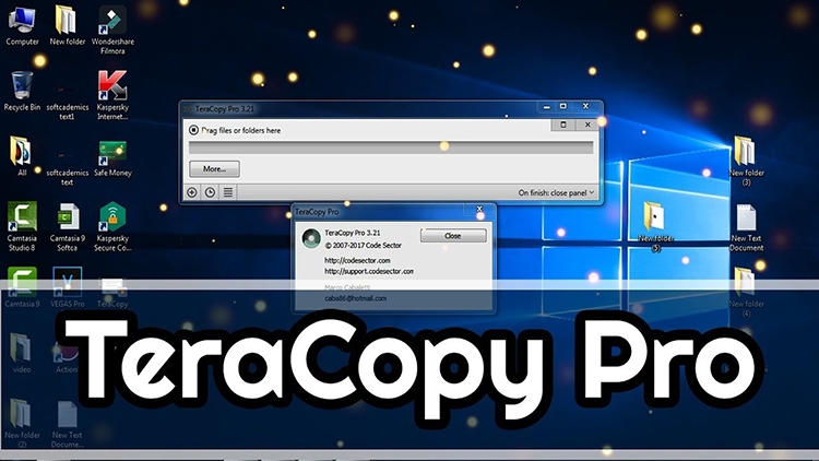 TeraCopy là gì? 17