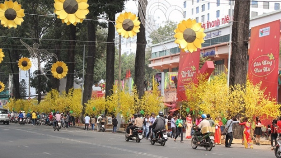 Khu vực Nam Bộ