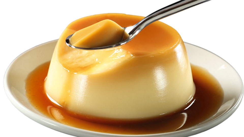 Bánh flan làm bằng nồi cơm điện siêu ngon