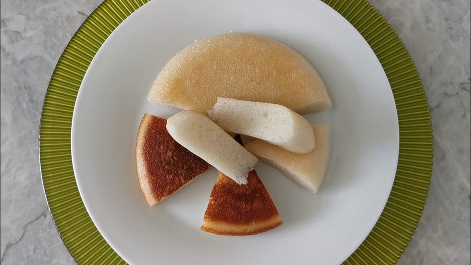 Bánh bò nướng
