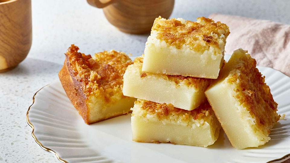 Bánh Butter Mochi