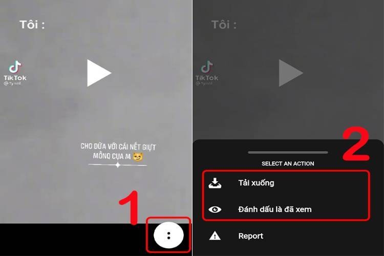 Hướng dẫn cách xem story trên Facebook mà người khác không biết trên điện thoại Hình 2