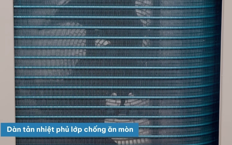 Tổng quan về máy lạnh Panasonic Inverter 1 HP CU/CS-PU9XKH-8M (2)