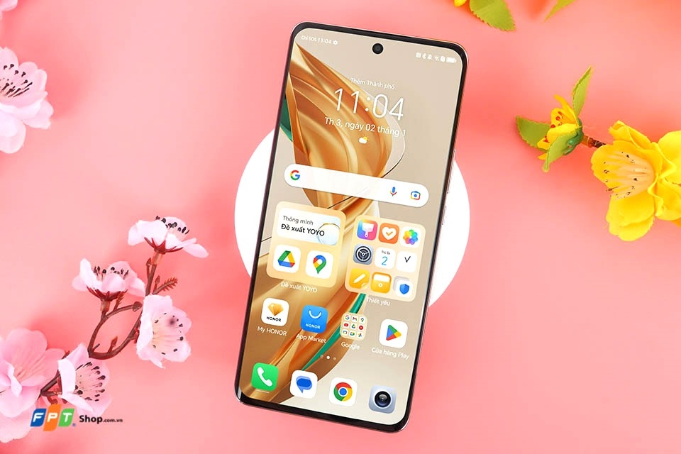 Các tính năng hấp dẫn có trên HONOR X9b 39
