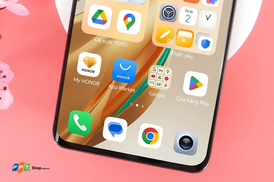 Các tính năng hấp dẫn có trên HONOR X9b 6