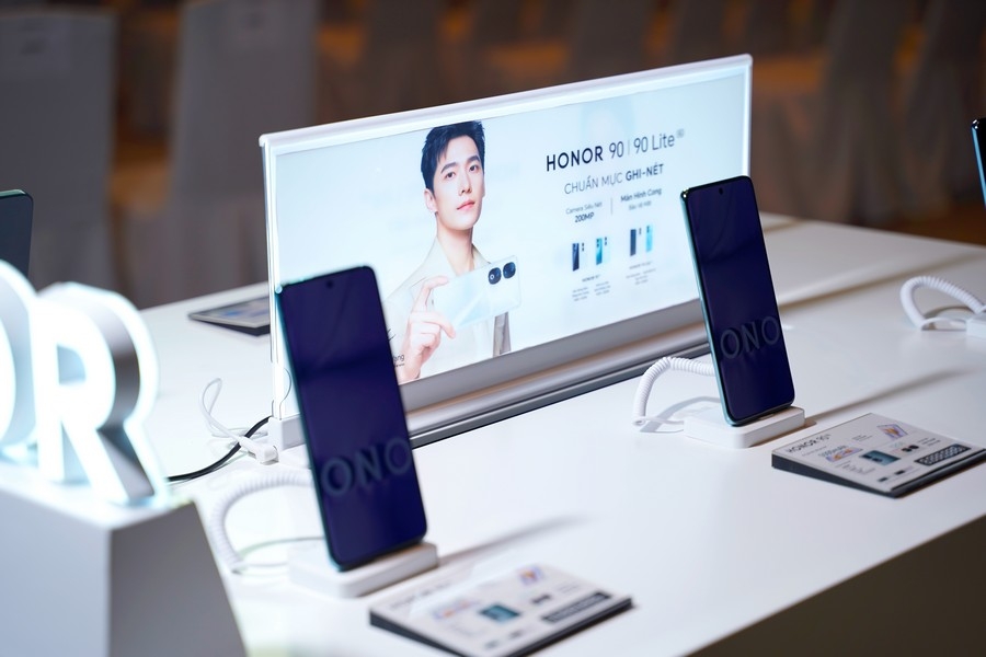 HONOR 90 và 90 Lite