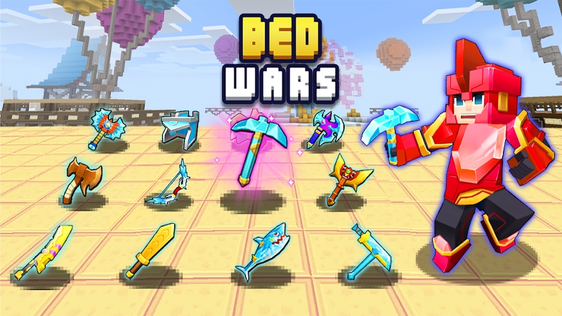 Game Bed Wars - hình 1