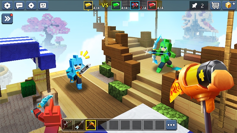 Game Bed Wars - hình 2
