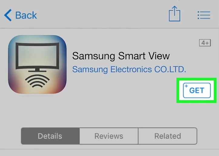 cách kết nối điện thoại iphone với tivi 1