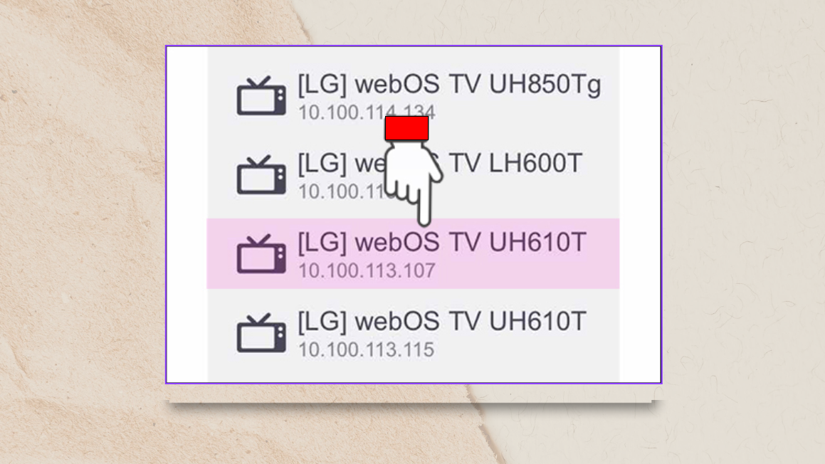 cách kết nối điện thoại iphone với tivi 23