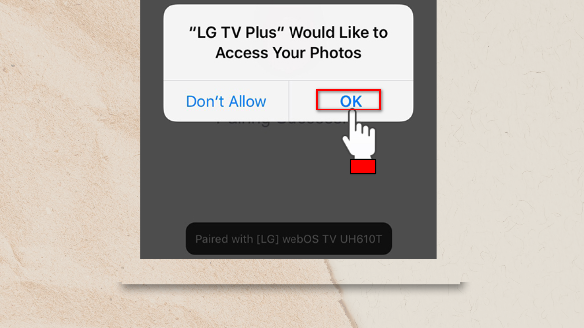 cách kết nối điện thoại iphone với tivi 25