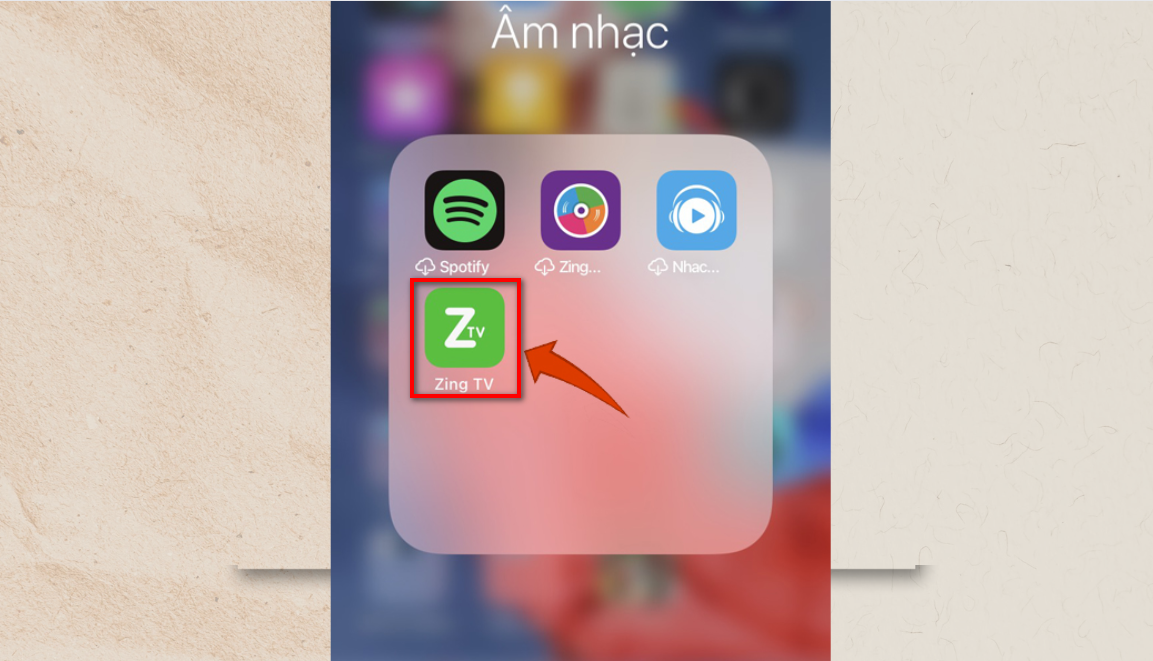 cách kết nối điện thoại iphone với tivi 36