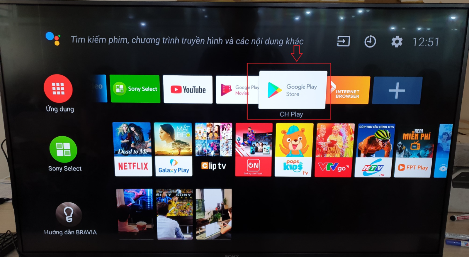 cách kết nối điện thoại iphone với tivi 40