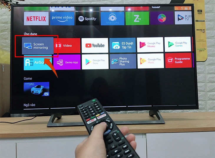 cách kết nối điện thoại iphone với tivi 44