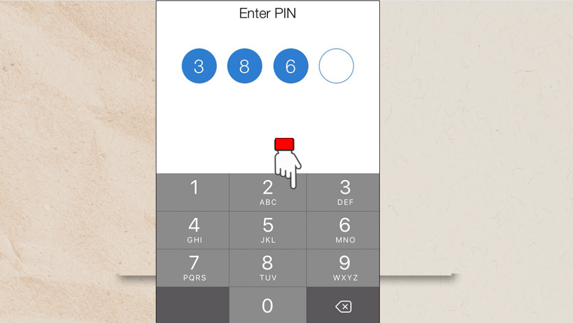 cách kết nối điện thoại iphone với tivi 7