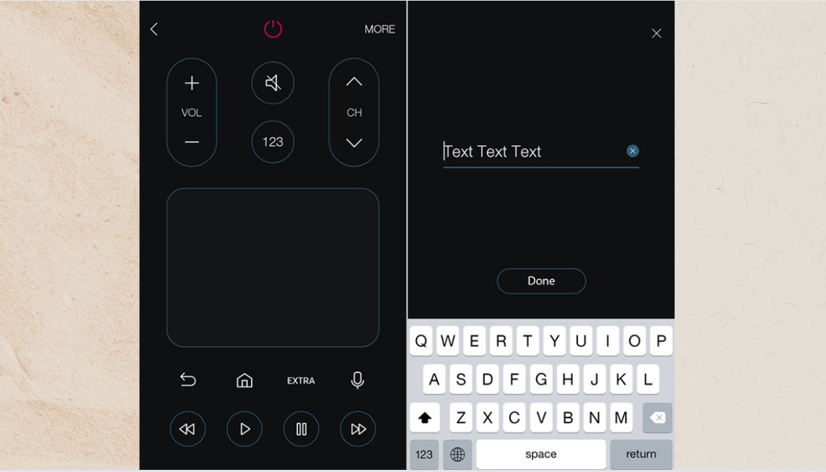 cách kết nối điện thoại iphone với tivi 9