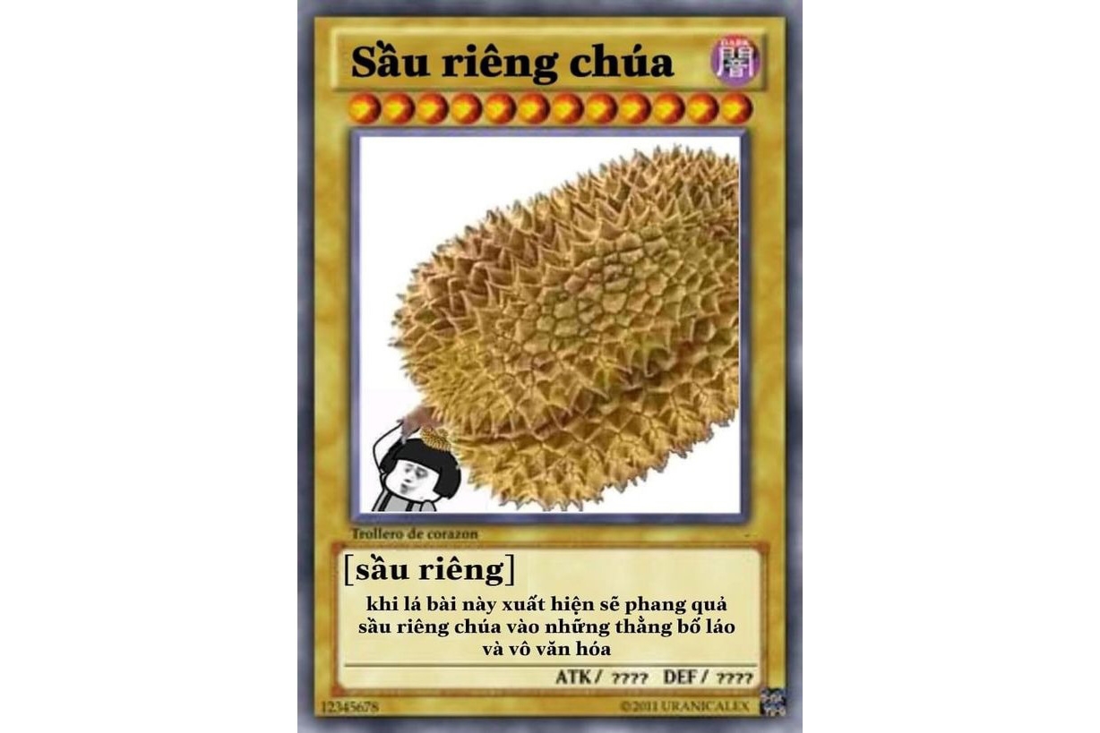Lá bài meme - hình 8