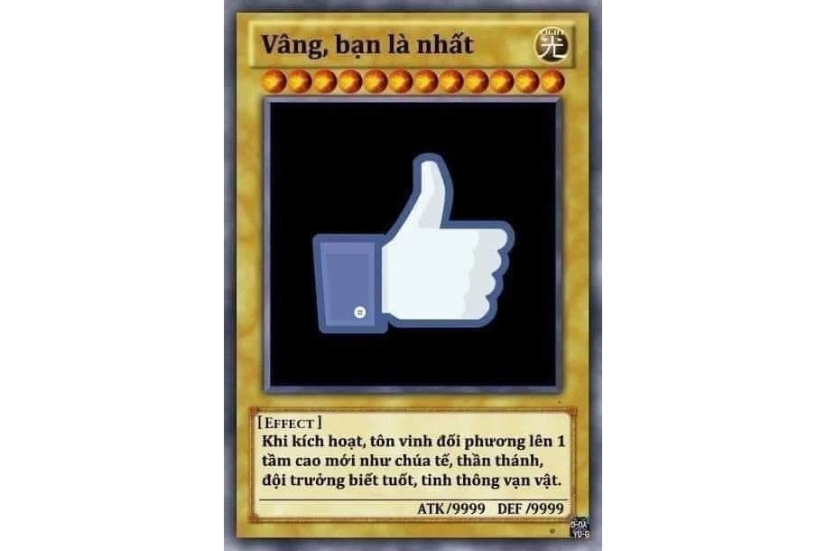 Lá bài meme - hình 9