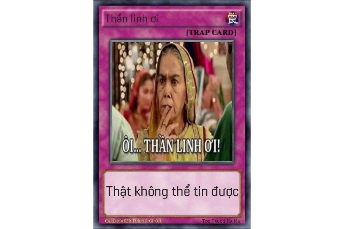 Lá bài meme - hình 11