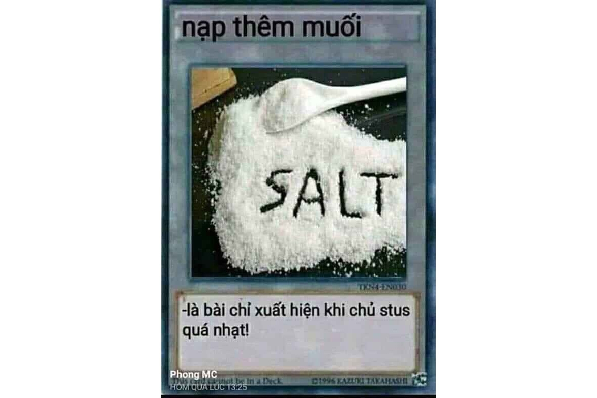 Lá bài meme - hình 12