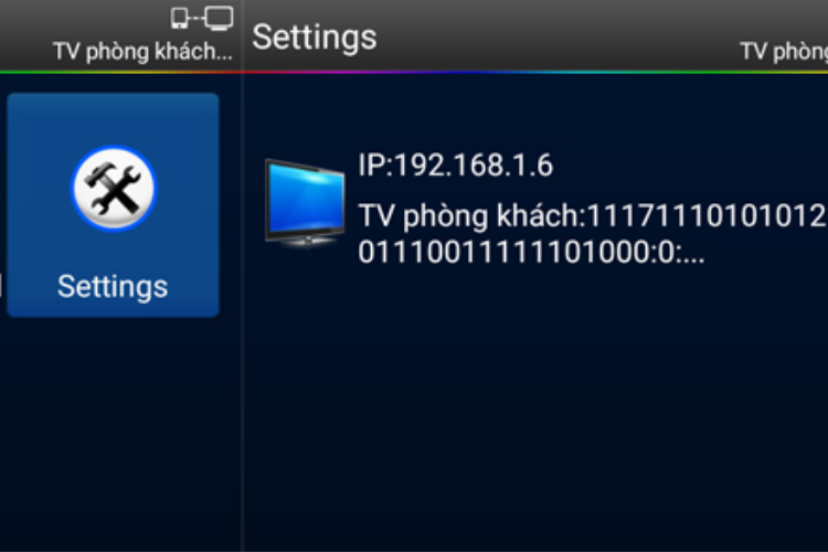 Cách kết nối điện thoại với tivi TCL nhanh chóng, đơn giản, hiệu quả, ai cũng làm được hình 1
