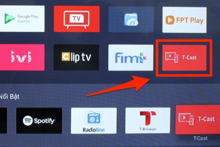 Cách kết nối điện thoại với tivi TCL nhanh chóng, đơn giản, hiệu quả, ai cũng làm được hình 4