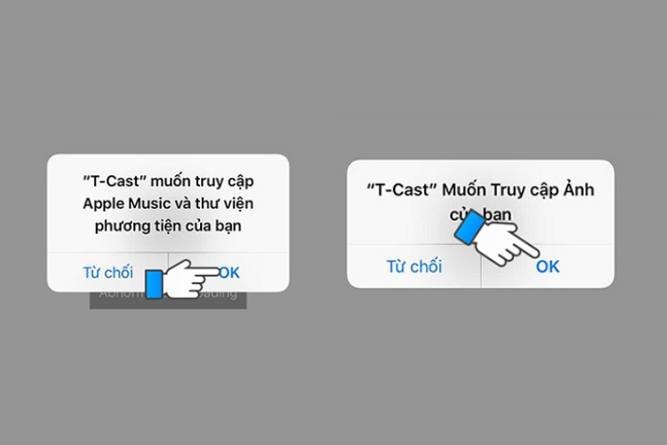 Cách kết nối điện thoại với tivi TCL nhanh chóng, đơn giản, hiệu quả, ai cũng làm được hình 7