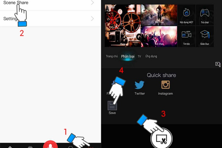 Cách kết nối điện thoại với tivi TCL nhanh chóng, đơn giản, hiệu quả, ai cũng làm được hình 8