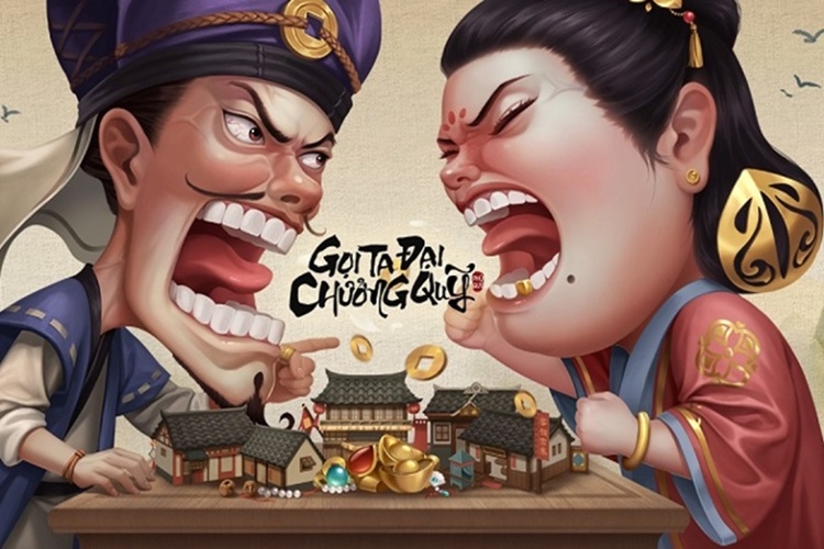 Gọi ta là đại chưởng quỹ - Game hóa thân thành những thương gia thời trung cổ - Hình 3