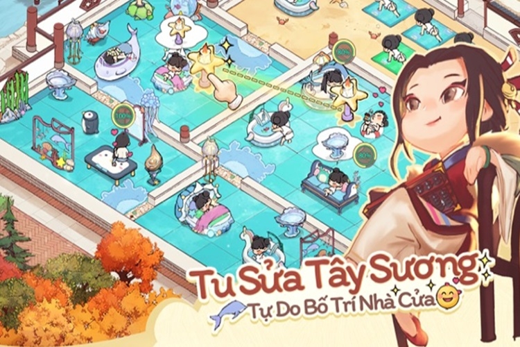 Gọi ta là đại chưởng quỹ - Game hóa thân thành những thương gia thời trung cổ - Hình 5