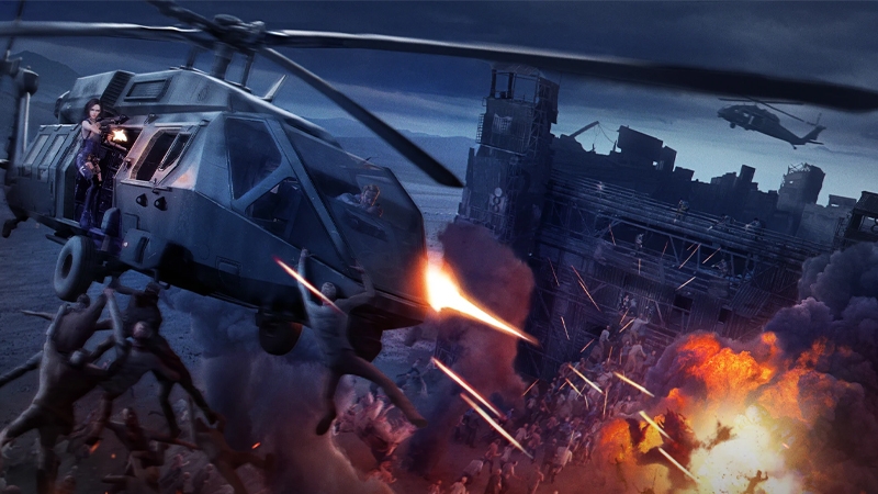 Doomsday Last Survivors - hình 13