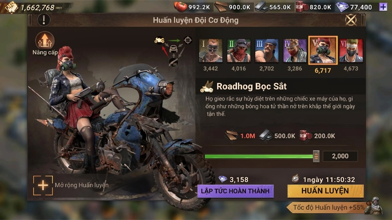 Doomsday Last Survivors - hình 5