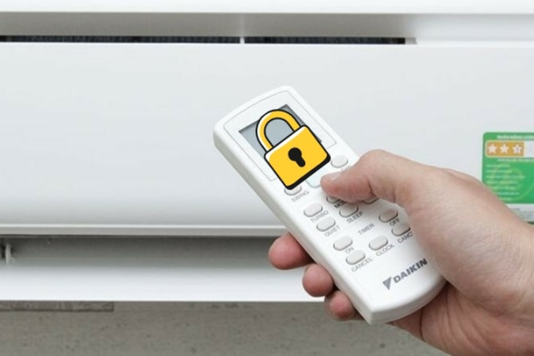 Điều khiển điều hòa Daikin bị khóa - cách xử lý kịp thời để điều hòa tiếp tục sử dụng hình 3