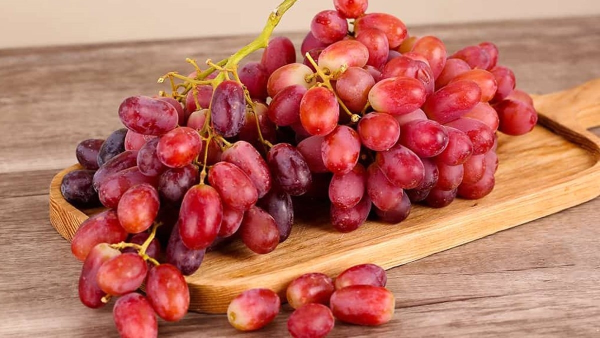 Nho bao nhiêu calo? Ăn nho có tăng cân không và cách ăn nho để có thể giảm cân 1