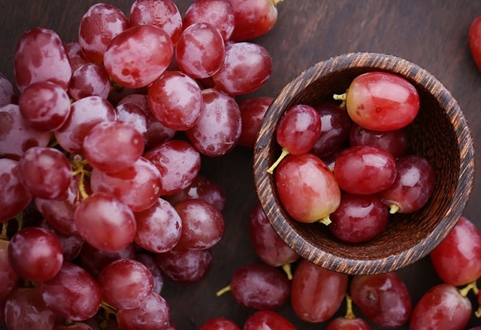Nho bao nhiêu calo? Ăn nho có tăng cân không và cách ăn nho để có thể giảm cân 4