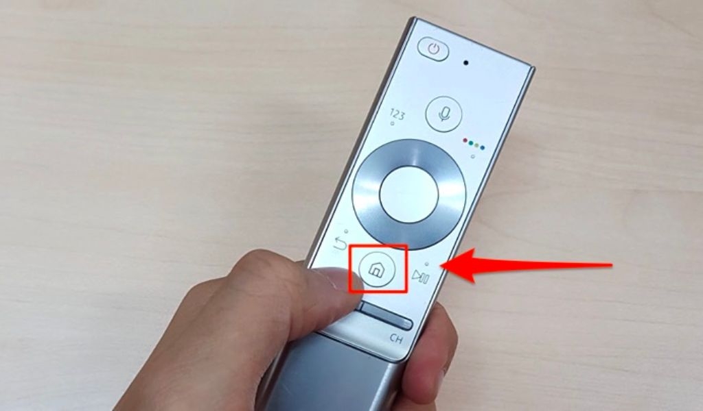 Hướng dẫn kết nối bluetooth với tivi Samsung và lưu ý một số lỗi thường gặp 2